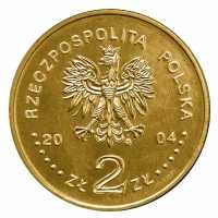 2 Złote - 100-lecie Akademii Sztuk Pięknych w Warszawie  coin collectible - Main Image 2