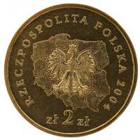 2 Złote - Województwo pomorskie  coin collectible - Main Image 2