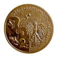 2 Złote - Stanisław Wyspiański  coin collectible - Main Image 2