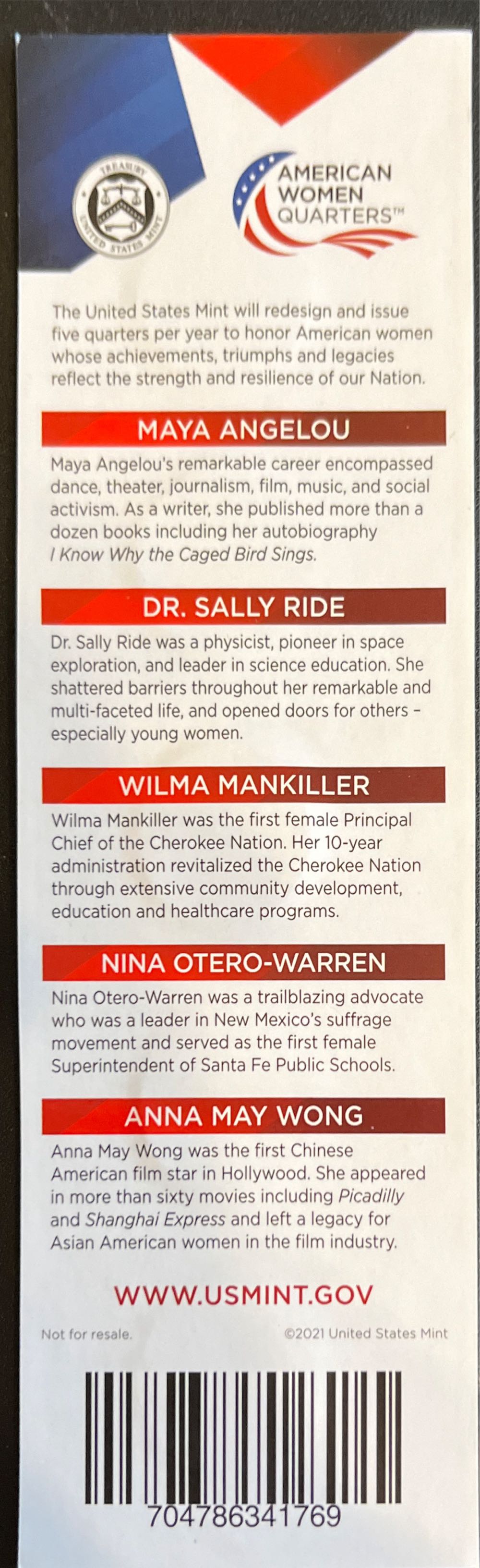 2022 AWQ Boards With Quarters  coin collectible - Main Image 2