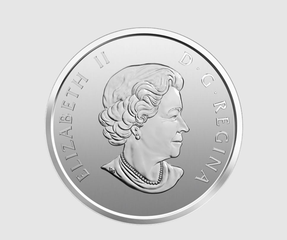 Bataille de boules de neige - Pièce lenticulaire de 50 cents  coin collectible - Main Image 3