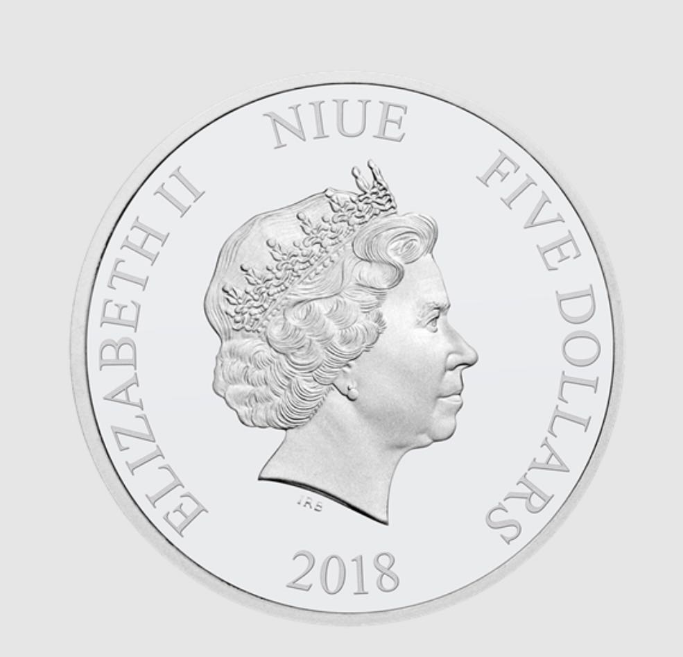 90e anniversaire de Mickey Mouse - PIèce de 2 oz en argent pur  coin collectible - Main Image 2