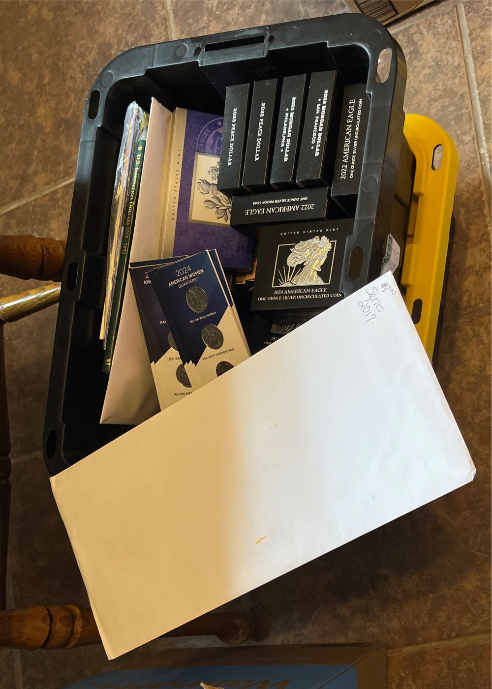 Coin Containers  coin collectible - Main Image 3