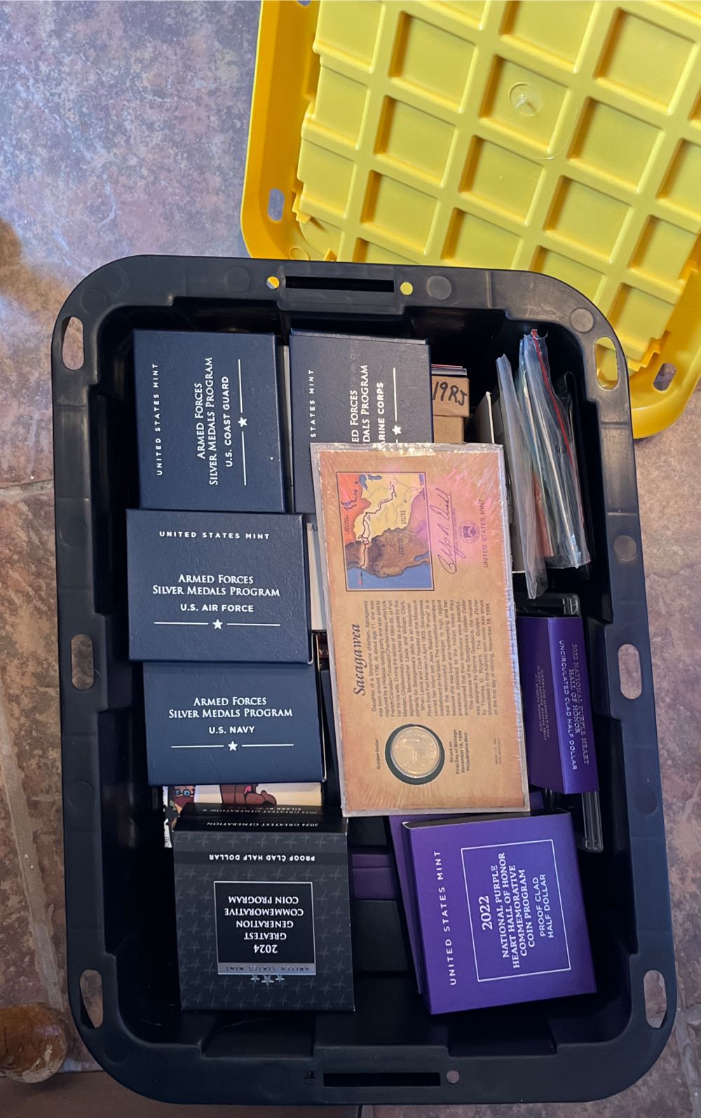 Coin Containers  coin collectible - Main Image 4