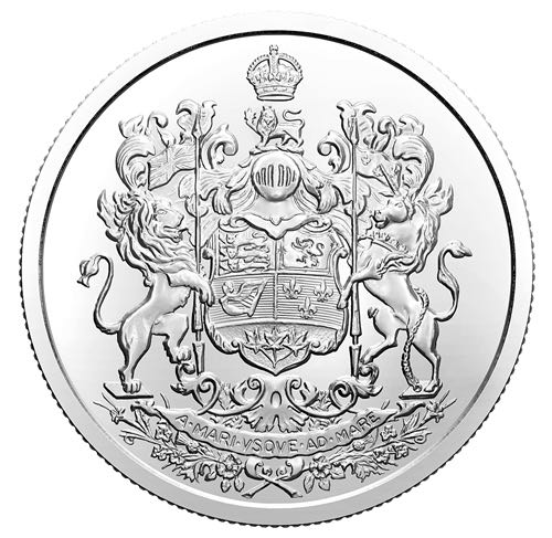 Deuxième guerre mondiale : Collection de pièce en circulation avec médaillon 2020 - Ensemble de six pièces colorées en argent pour   coin collectible - Main Image 2