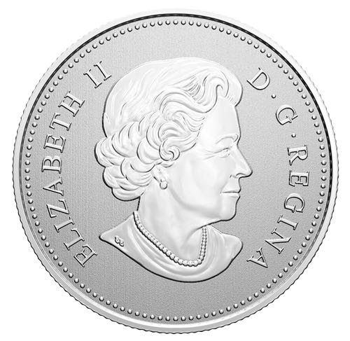 Grands moments : 350e anniversaire de la Compagnie de la Baie d’Hudson - Pièce en argent pur  coin collectible - Main Image 2