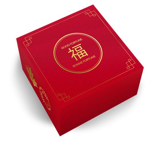 Dragon de la terre - PIèce en or pur  coin collectible - Main Image 4