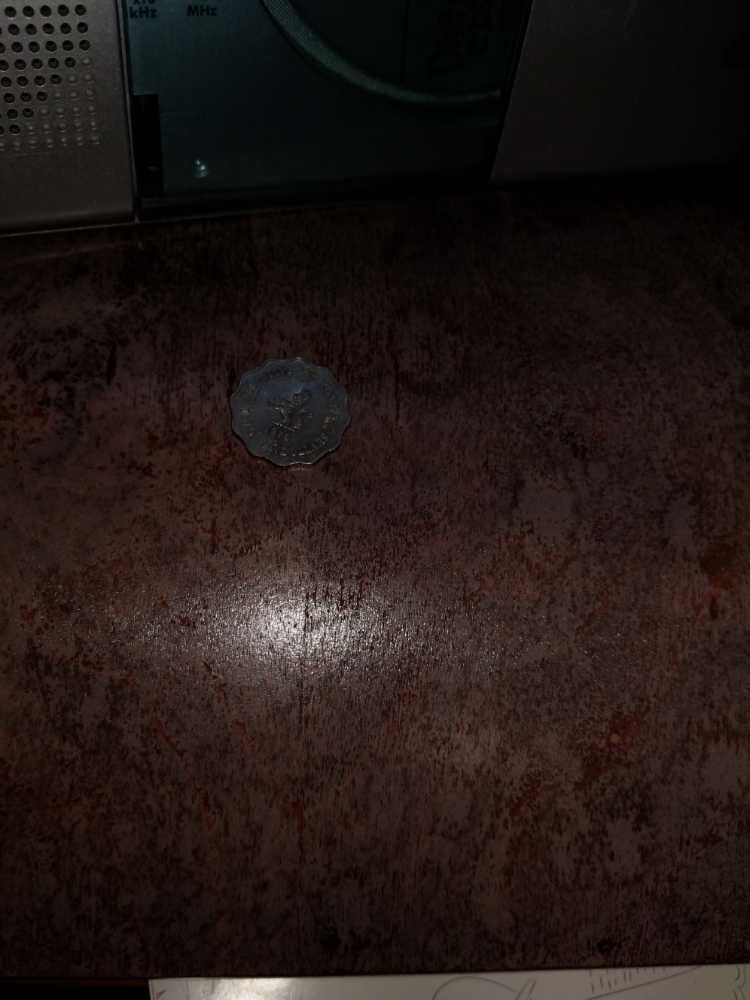 Hong Kong 2 Dollars  coin collectible - Main Image 3