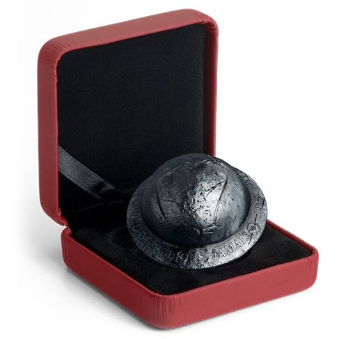 N’oublions jamais - Pièce de 1.5 oz en argent pur  coin collectible - Main Image 4