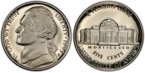 Jefferson Nickel