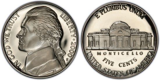 Penny 1944 Lincoln D M.I.A.