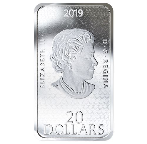 Mystères en terre canadienne : L’incident de Shag Harbour  coin collectible - Main Image 3