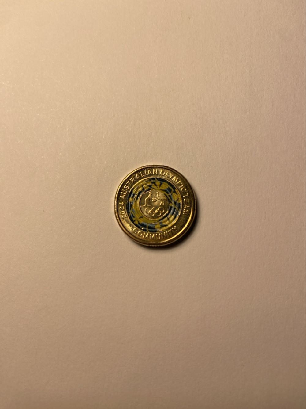 American 1958 1 Cent “Lincoln Wheat Cent” Penny (Mom’s Collection)