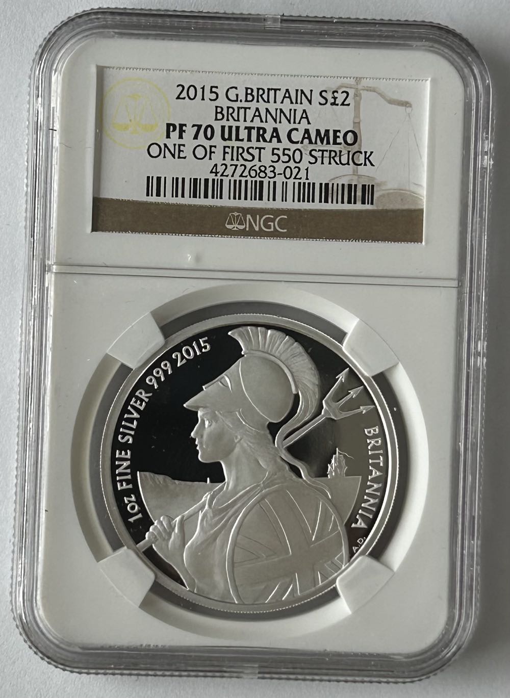 1971 (NM) - Eisenhower Dollar