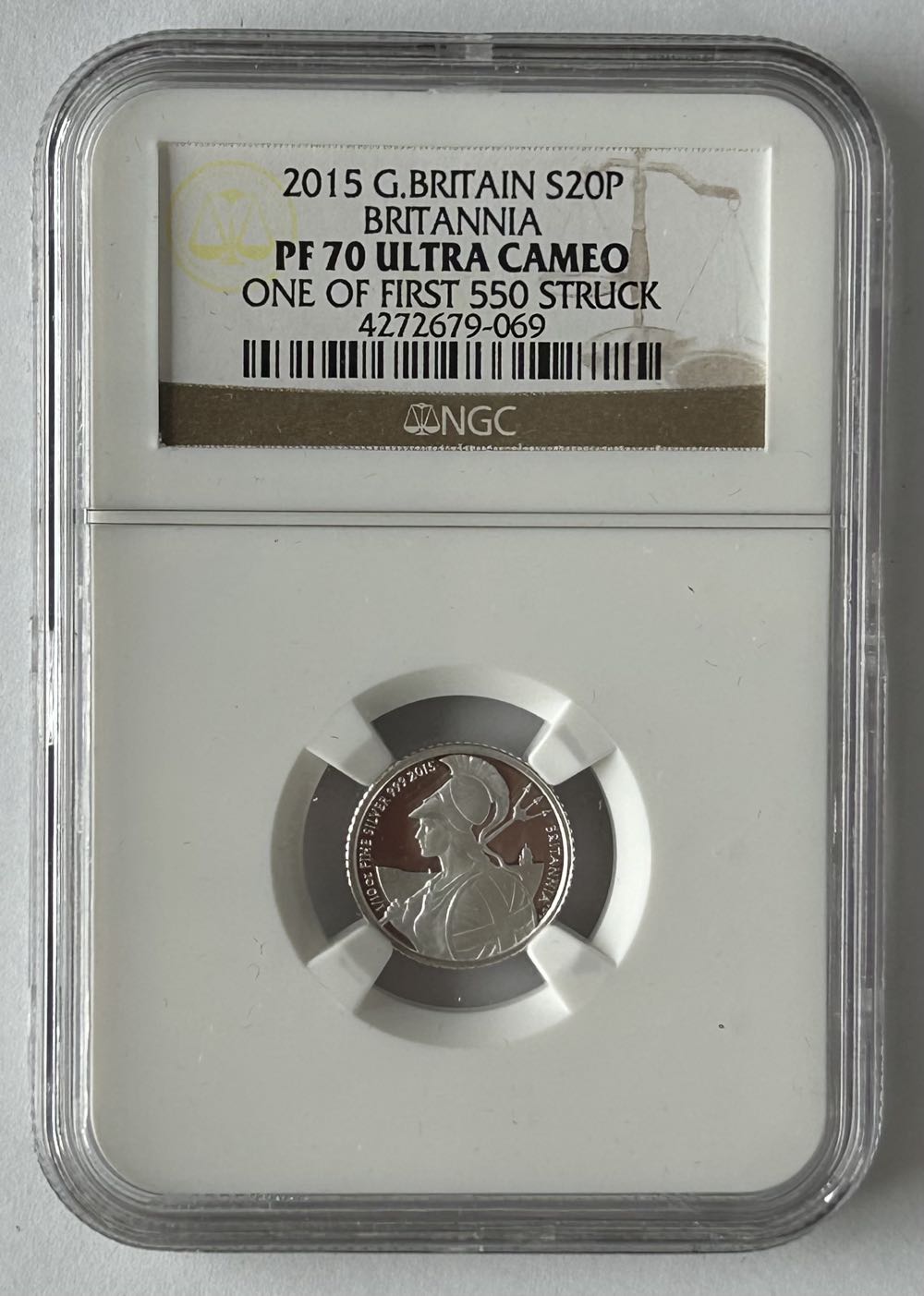 2011 Bush Babies Dingo $1 Pnc Australian