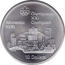 * Montreal Summer Olympic Game *** Series I   coin collectible - Main Image 3