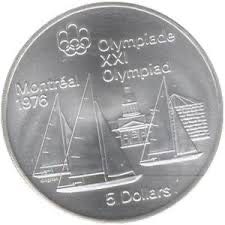* Montreal Summer Olympic Game *** Series I   coin collectible - Main Image 4