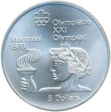 * Montreal Summer Olympic Games *** Series II  coin collectible - Main Image 2