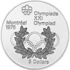 * Montreal Summer Olympic Games *** Series II  coin collectible - Main Image 4