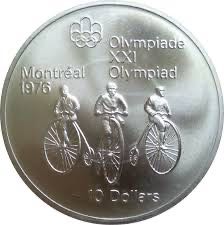 * Montreal Summer Olympic Games *** Series III  coin collectible - Main Image 3