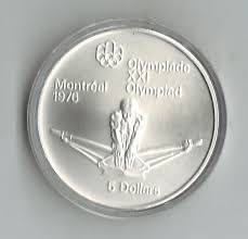* Montreal Summer Olympic Games *** Series III  coin collectible - Main Image 4