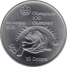 * Montreal Summer Olympic Games *** Series IV  coin collectible - Main Image 3