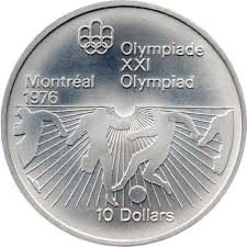 * Montreal Summer Olympic Games *** Series VI  coin collectible - Main Image 3