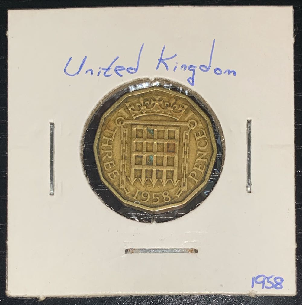 American 1969 D 1 Cent “Lincoln Memorial Cent” Penny (Mom’s Collection)