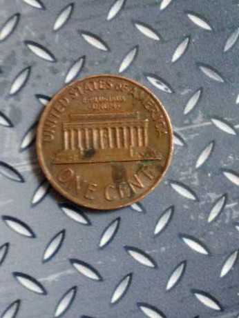 1970 Lincoln   coin collectible - Main Image 2