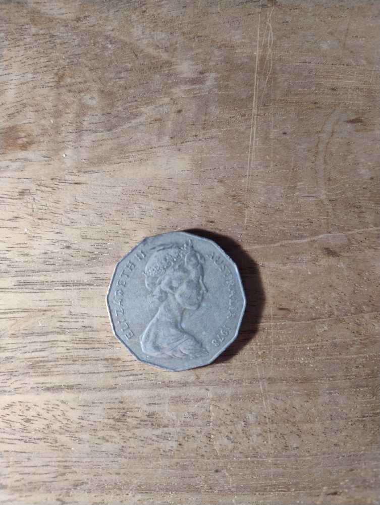 Half Dollar JFK 1971 D 3