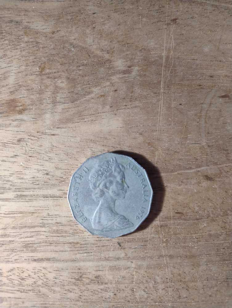 Eisenhower Dollar 1976 D