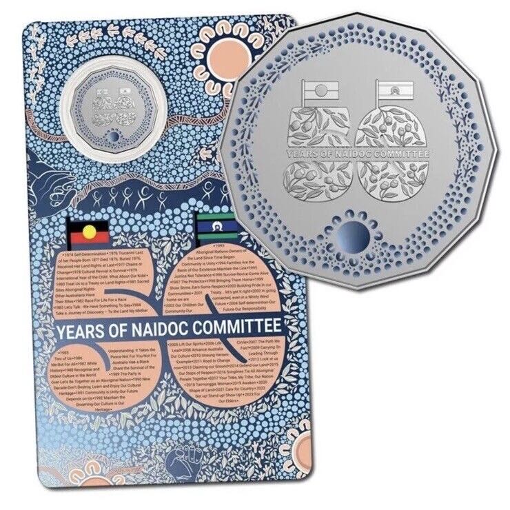 ¢50 2025 | Celebration  coin collectible - Main Image 3