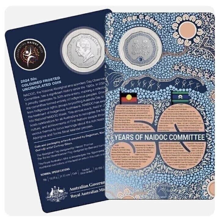 ¢50 2025 | Celebration  coin collectible - Main Image 4