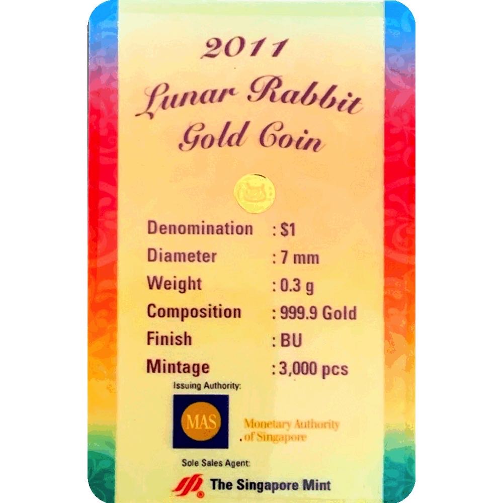 Lunar 2012 | Dragon  coin collectible - Main Image 2