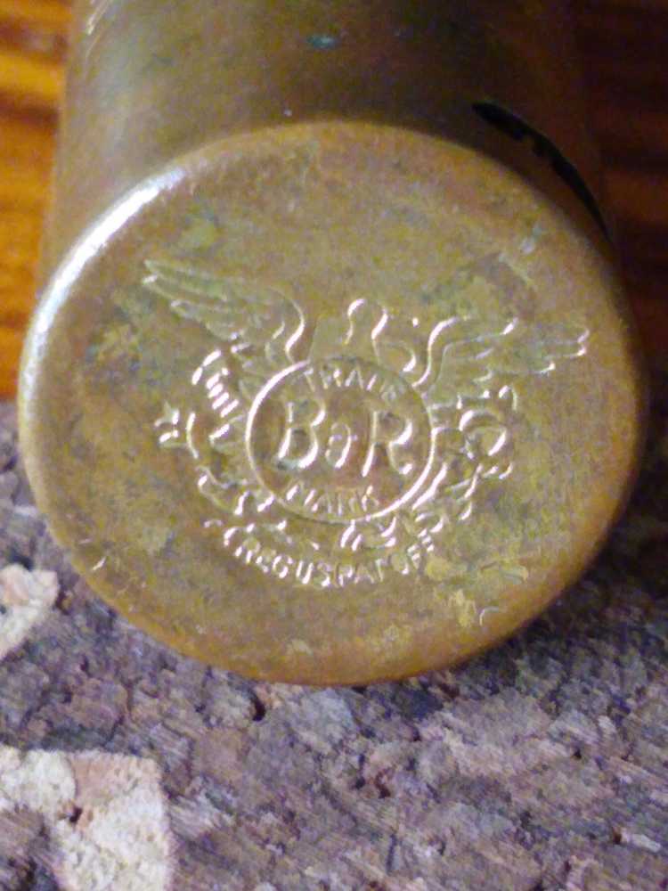 Dime BankbBrass  coin collectible - Main Image 3