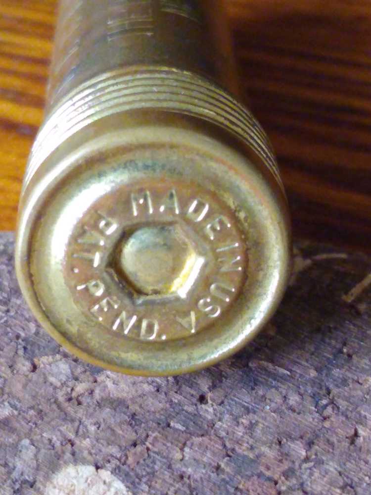 Dime BankbBrass  coin collectible - Main Image 4