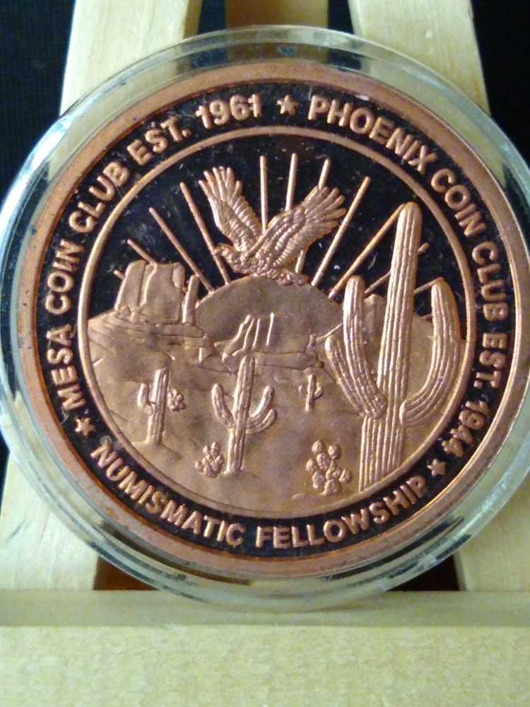 1977 D - Eisenhower Dollar