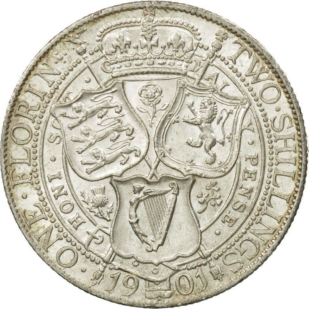 1901 | Victoria Old  coin collectible - Main Image 2