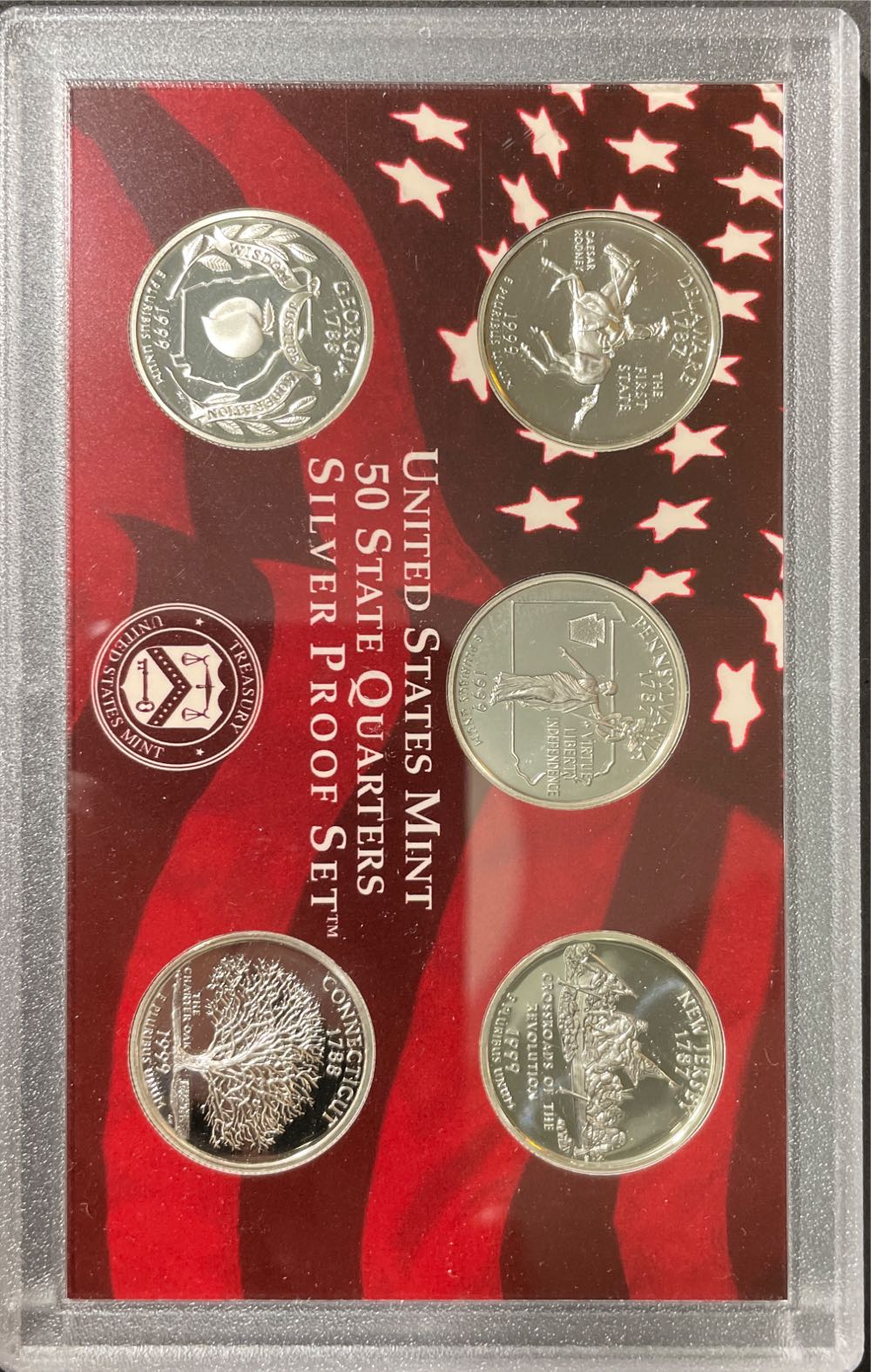 1893 World Columbian Brass Evlit