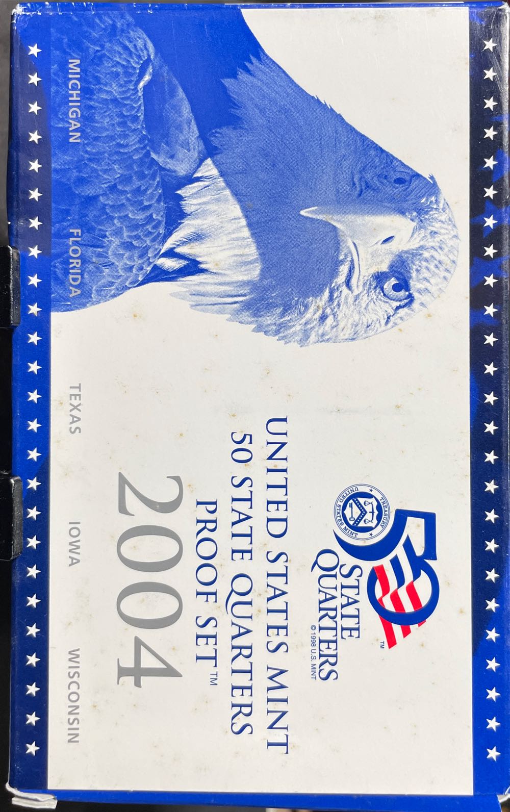 2018 P & D Us Mint America The Beautiful Uncirculated Quarter Set