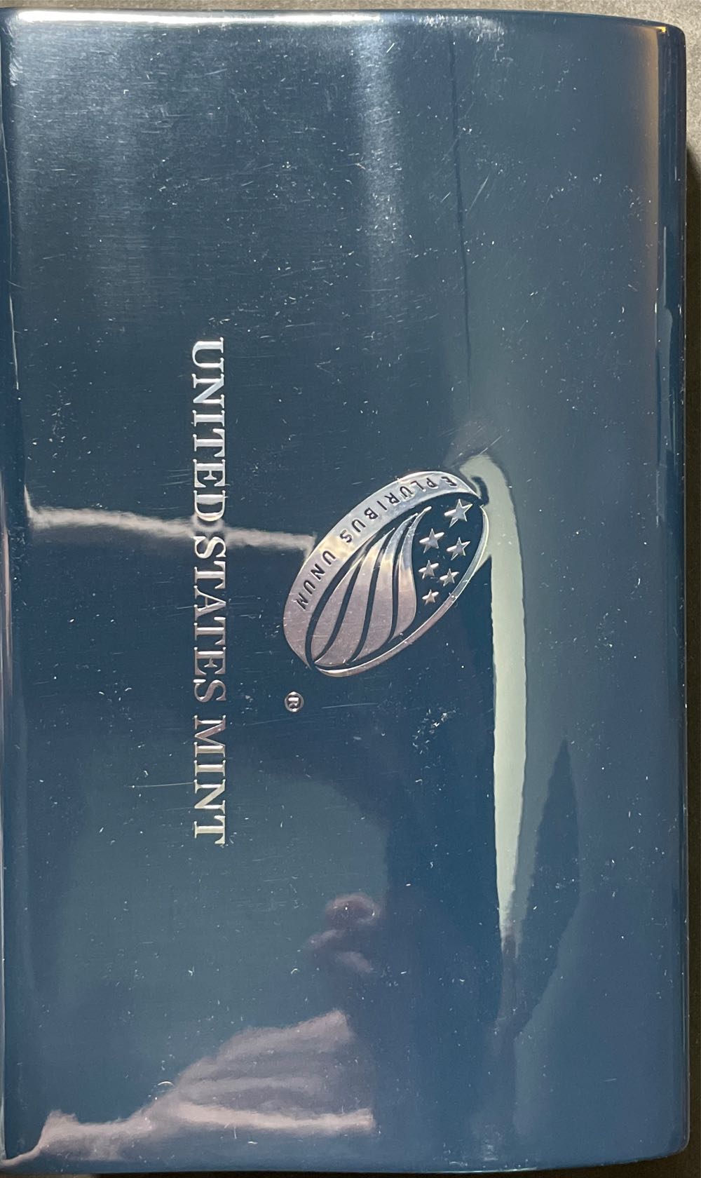 Silver Eagle First Day of Issue  coin collectible - Main Image 4