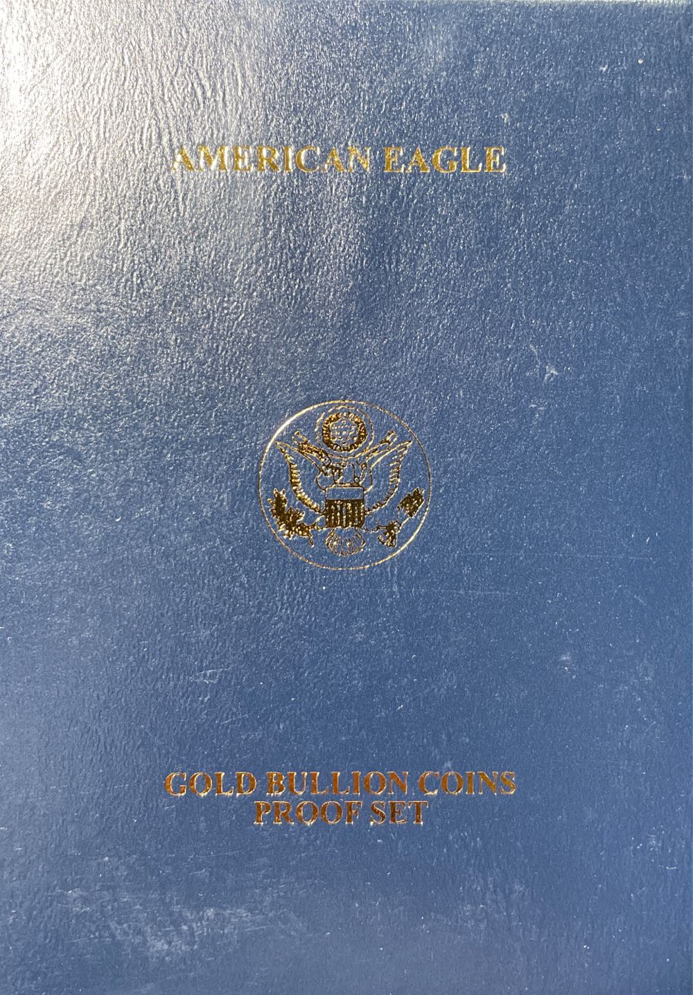 American Eagle Gold Bullion Coins Proof Set  coin collectible - Main Image 4