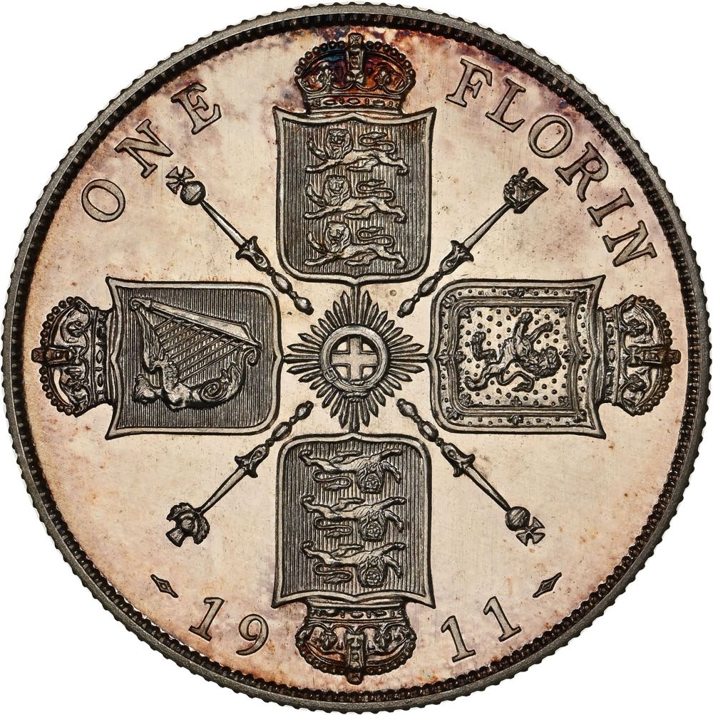 1919 | George V  coin collectible - Main Image 2