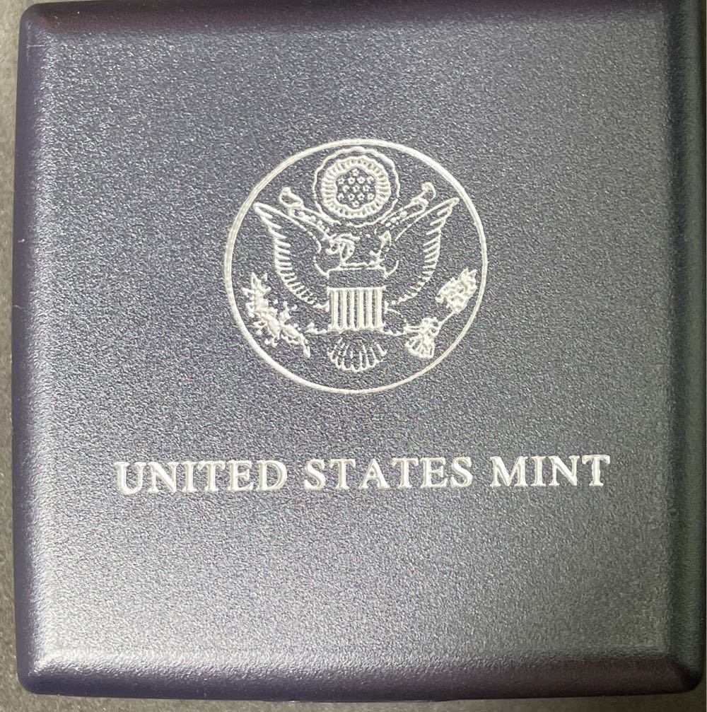 Susan B. Anthony Proof Dollar Coin  coin collectible - Main Image 3