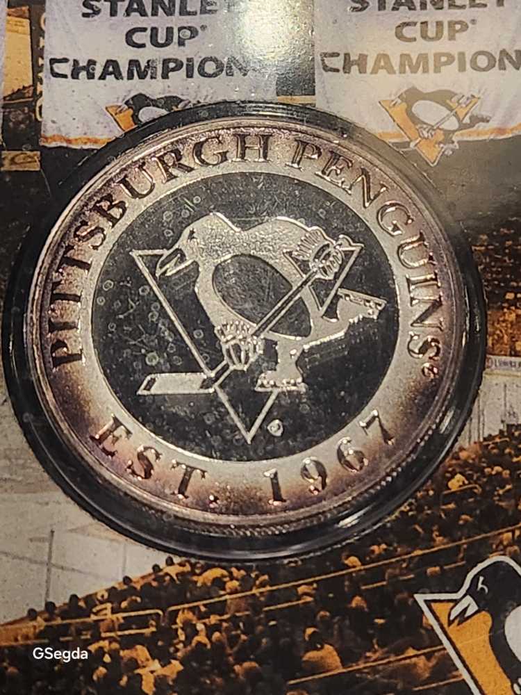 Eisenhower Dollar 1974 D