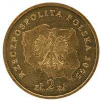 2 Złote - Województwo wielkopolskie  coin collectible - Main Image 2
