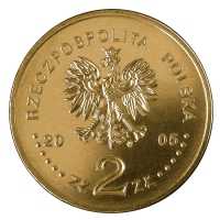 2 Złote - Światowa Wystawa Expo 2005 Aichi Japonia  coin collectible - Main Image 2