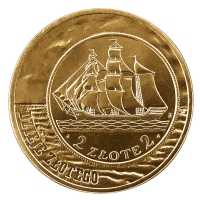 2024 FR Uncirculated €2 Paris Olympic & Paralympic Games