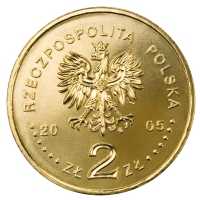 2 Złote - Jan Paweł II 1920-2005  coin collectible - Main Image 2