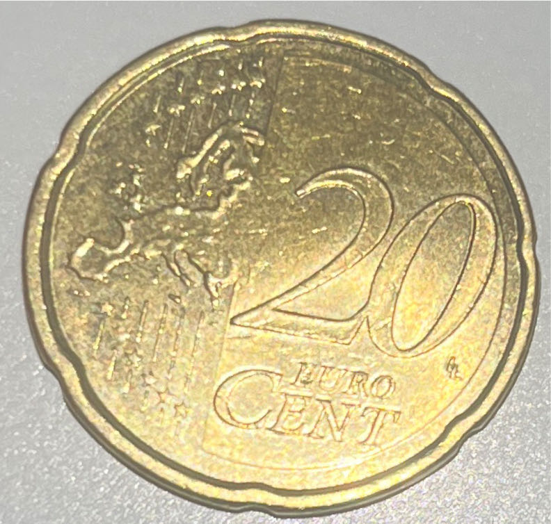 10 Baht - Rama IX (Golden Jubilee)(Small Portrait)